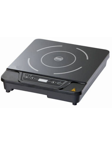 Induction hob - Free standing - Dimensions 28.5...