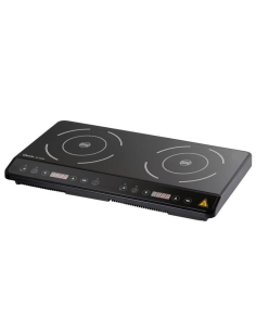 Induction hob - Free standing - Double - Dimensions 60.5...