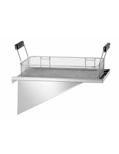 Friggitrice - Elettrica - Da banco - Capacità lt 16 - cm 56 x 47 x 40 h