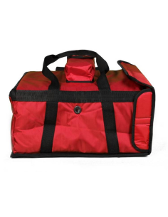 Borsa per pizza - Termica - Dimensioni cm 35 x 35 x 20 h