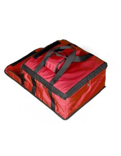 Pizza bag - Thermal - Dimensions cm 40 x 40 x 20 h