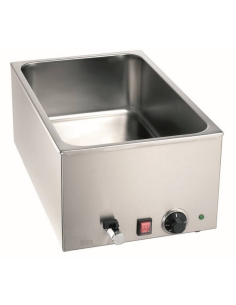 Bagnomaria - Elettrico - Capacità GN1/1 h150mm -...