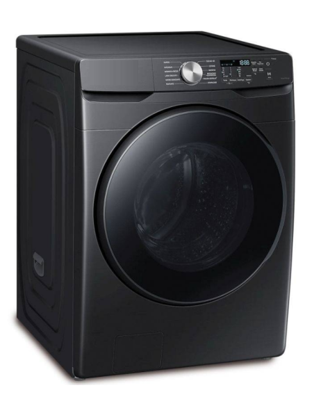 Washing Machine - Max. Capacity 18 kg - With centrifuge - cm 68.9 x 79.6 x 98.4 h