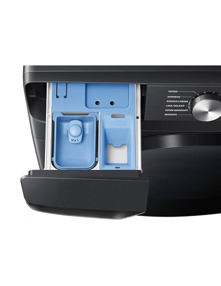 Lavatrice - Capacità max. 18 kg - Con centrifuga - cm 68.9 x 79.6 x 98.4 h