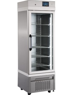 Frigorifero per farmaci - N.1 porta vetro - Temperatura...