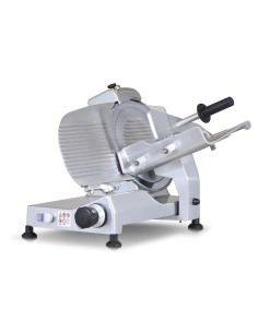 Gravity slicer - Blade diameter 250 mm - Fixed sharpener...