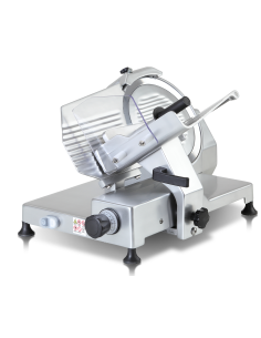 Gravity slicer - Blade diameter 300 mm - Fixed sharpener...