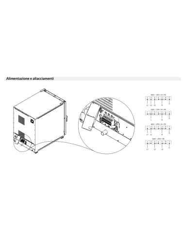 Convection and steam oven - Electric - Touch...