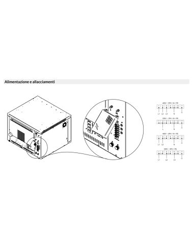 Convection and steam oven - Electric - Touch...