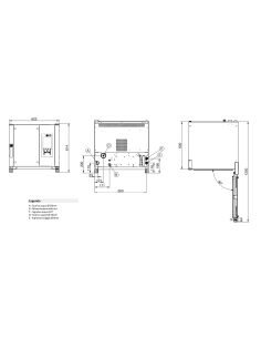 Convection and steam oven - Electric - Touch screen - N.... 2