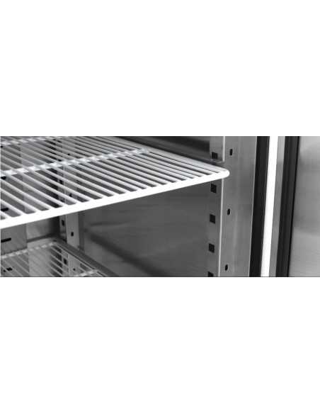 Armario refrigerado - Capacidad Lt. 670 - Temperatura -22°/ 17°C - Ventilado - cm 73 x 80,5 x 211 h