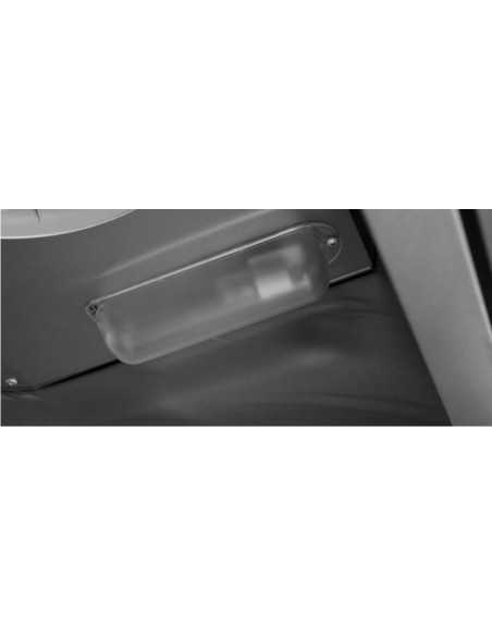 Armadio refrigerato - Capacità Lt. 1300 - Temp. -22°/17°C - Ventilato - cm 131.4 x 84.5 x 211 h