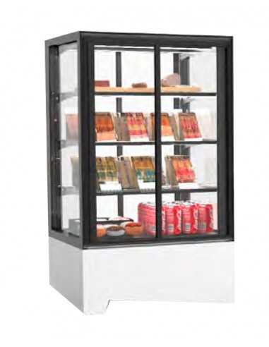 Refrigerated display case - Temperature...