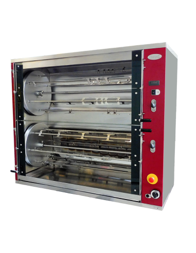 Planetary rotisserie - Electric - N. 84...