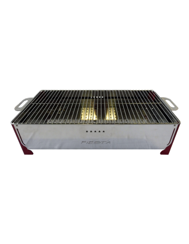 Barbecue da tavolo a carbonella - Design...