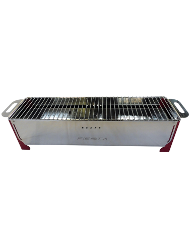 Barbacoa de carbón de sobremesa - Diseño...