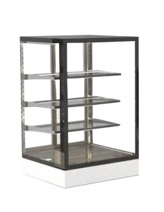 Hot showcase display - Temperature 30°C/ 70°C - Led...