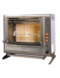 Electric Vertical Rotor - Capacity 12 Inches - 4 rods cm...