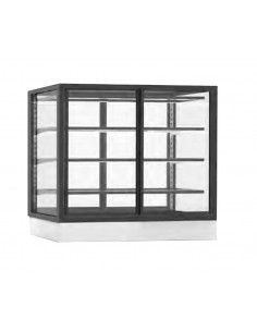 Espositore vetrina calda - Temperatura  30°C/ 70°C  - N....