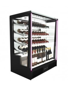 Wine refrigerated mural - Ventilated - Temperature 4°C/...
