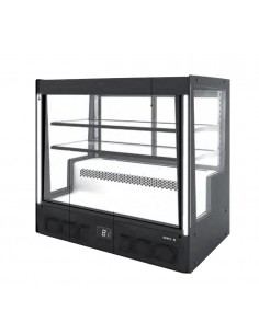 Mostrador o vitrina empotrada - Temperatura +4°C/ +8°C -...