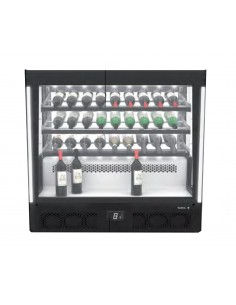 Vitrina de vinos independiente o bajo mostrador -...