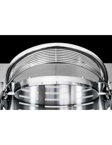 Formatrice pizza Ø cm 50 - Pasta gr. 700-750