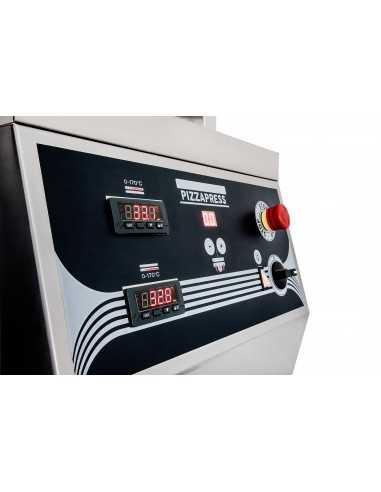 Pizza moulder Ø cm 50 - Dough gr. 700-750
