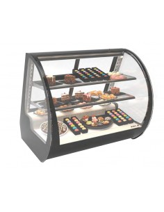 Refrigerated display case -Temperature +4°C/+8°C - With...
