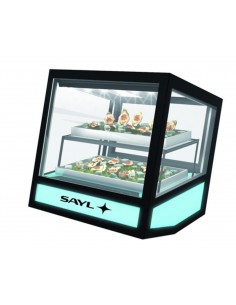 Vetrina refrigerata -Temperatura +4°C/+8°C - Con...