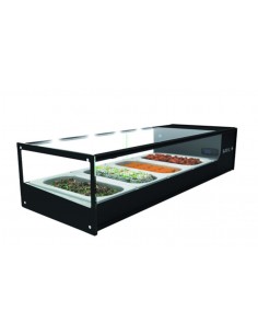 Vitrina refrigerada - Temperatura  2°/ 6°C- Capacidad n°...