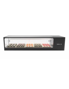Refrigerated display - Temperature 0°/ 4°C - Straight...
