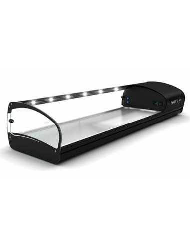 Sushi refrigerated display case - For dishes -...