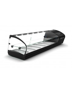 Refrigerated display case - Temperature +2C°/+6°C - No. 8...