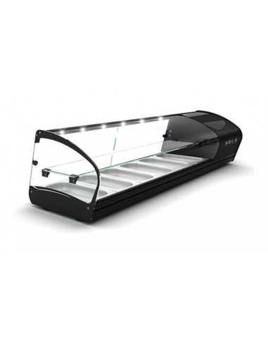 Vitrina refrigerada - Temperatura +2C°/ +6°C -...