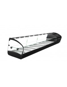 Refrigerated display case - Temperature +2C°/+6°C - No. 8...