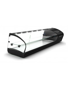 Refrigerated display case -Temperature: +2C°/+6°C -...