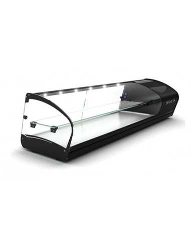 Vitrina refrigerada -Temperatura+2C°/ +6°C -...