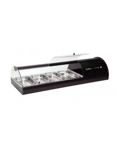Vitrina refrigerada - Temperatura +2°C/ +6°C - N. 4...