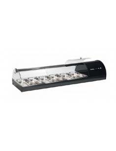 Vitrina refrigerada - Temperatura +2°C/ +6°C - N. 6...