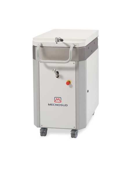 Spezzatrice - Formatrice - Capacità impasto 5/17 kg (min./max.) - Trifase - cm 58.5 x 80 x 169.3 h