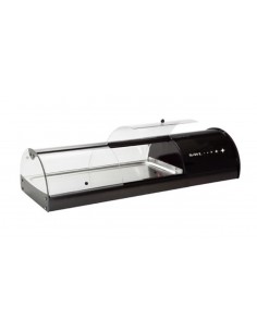 Refrigerated display case - Self service - Temperature...