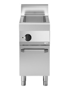 Electric cooker - Monovasca liters 40 - Power kW 7.6 -... 2