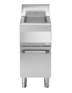 Gas cooker - Monovasca liters 40 - Power kW 11.8 -... 2
