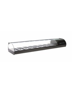 Vitrina refrigerada - Temperatura +2°/ +6°C -...