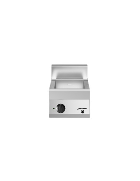 Electric bathroom - Bench - 1 bathtub Gn 1/1 - Power kW 1.5 - cm 40 x 70 x 30 h
