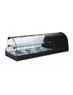Vitrina refrigerada -  Temperatura +2°/ +6°C -...