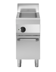 Electric cooker - Monovasca liters 40 - Power kW 7.6 -...