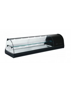 Vetrina refrigerata - Temperatura +2°/+6°C - Vasca...