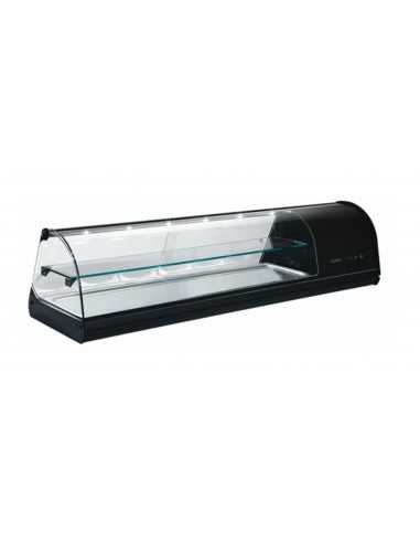 Vitrina refrigerada - Temperatura +2°/ +6°C -...